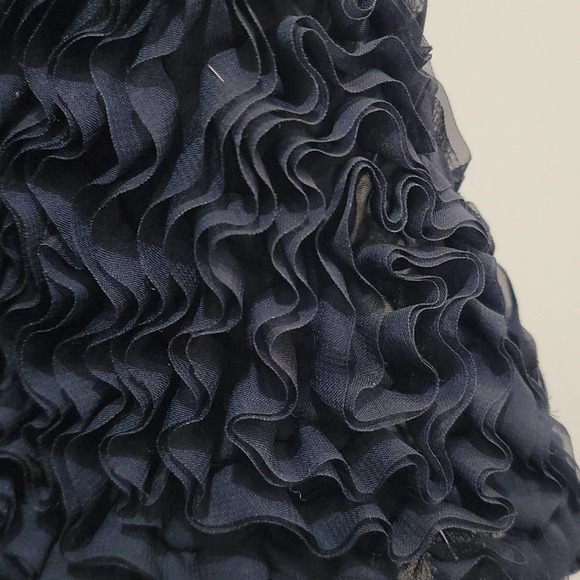 Club Monaco Davin Ruffled Skirt - Picture 6 of 9